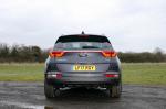 Kia Sportage 2016 года (UK)